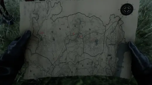 Immersive Map