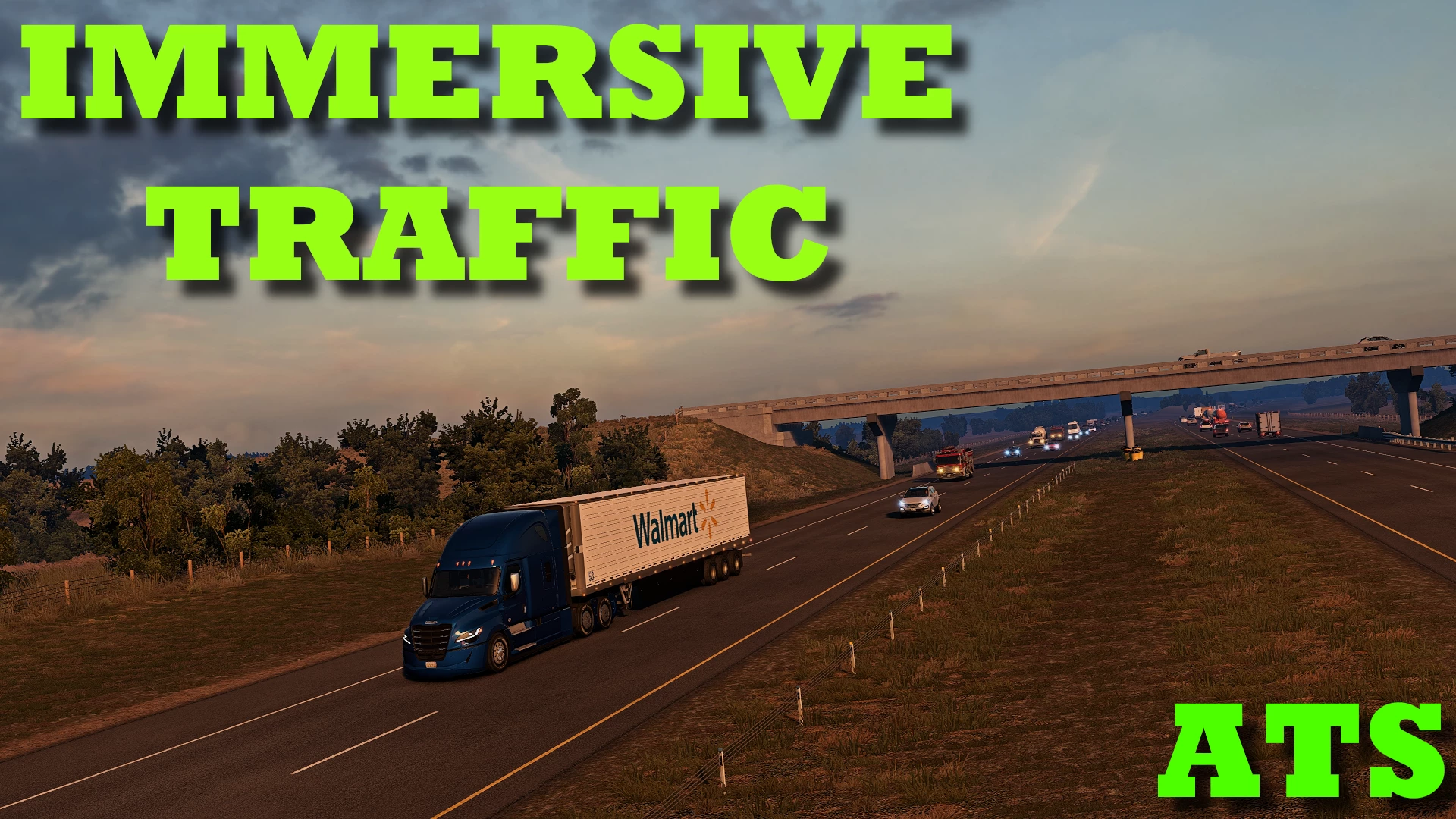 Immersive Traffic ATS V1.2