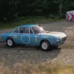 JOLLY CLUB - Lancia Fulvia ACR0