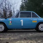 JOLLY CLUB - Lancia Fulvia ACR1