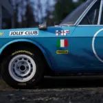 JOLLY CLUB - Lancia Fulvia ACR3