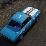JOLLY CLUB - Lancia Fulvia ACR5
