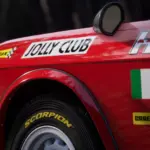 JOLLY CLUB - Lancia Fulvia ACR6
