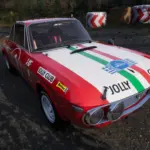 JOLLY CLUB - Lancia Fulvia ACR7