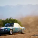 JOLLY CLUB - Lancia Fulvia ACR8