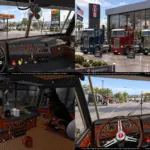 KENWORTH K1002