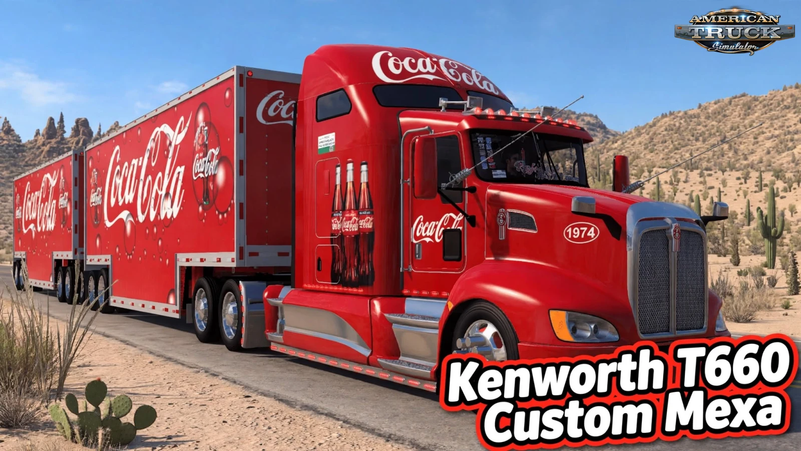 Kenworth T660 Custom Mexa2