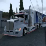 Kenworth T660 Custom Mexa3