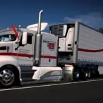 Kenworth T660 Custom Mexa4