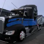 Kenworth T660 Custom Mexa5