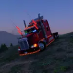 Kenworth T660 Custom Mexa6