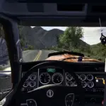 Kenworth W900 Garbage Truck2