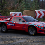 Lancia 037 - Red Livery Test-car1