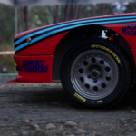 Lancia 037 - Red Livery Test-car3