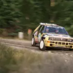Lancia Delta Integrale Evo - Team Grifone Esso