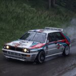 Lancia Delta Integrale - Uncensored Martini Livery