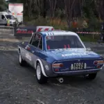 Lancia Fulvia Lavazza2