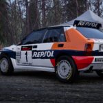 Lancia HF Integrale C.Sainz Repsol1