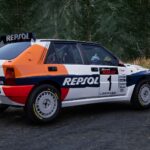 Lancia HF Integrale C.Sainz Repsol2