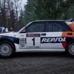Lancia HF Integrale C.Sainz Repsol3
