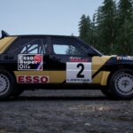 Lancia HF Integrale Team Grifone