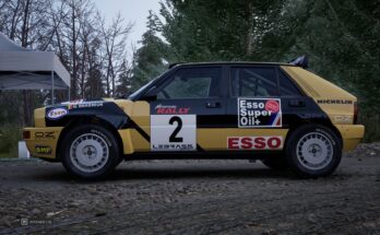 Lancia HF Integrale Team Grifone1