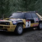 Lancia HF Integrale Team Grifone2