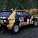 Lancia HF Integrale Team Grifone3
