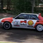 Lancia Integrale Ranga