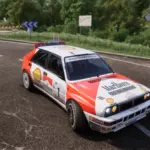 Lancia Integrale Ranga2