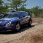 Loeb Rallye du Rouergue 2006