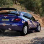 Loeb Rallye du Rouergue 20062