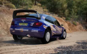 Loeb Rallye du Rouergue 20062