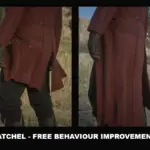 Long Classic Frock Coat2