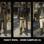 Long Classic Frock Coat5
