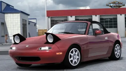 Mazda MX-5 Miata NA