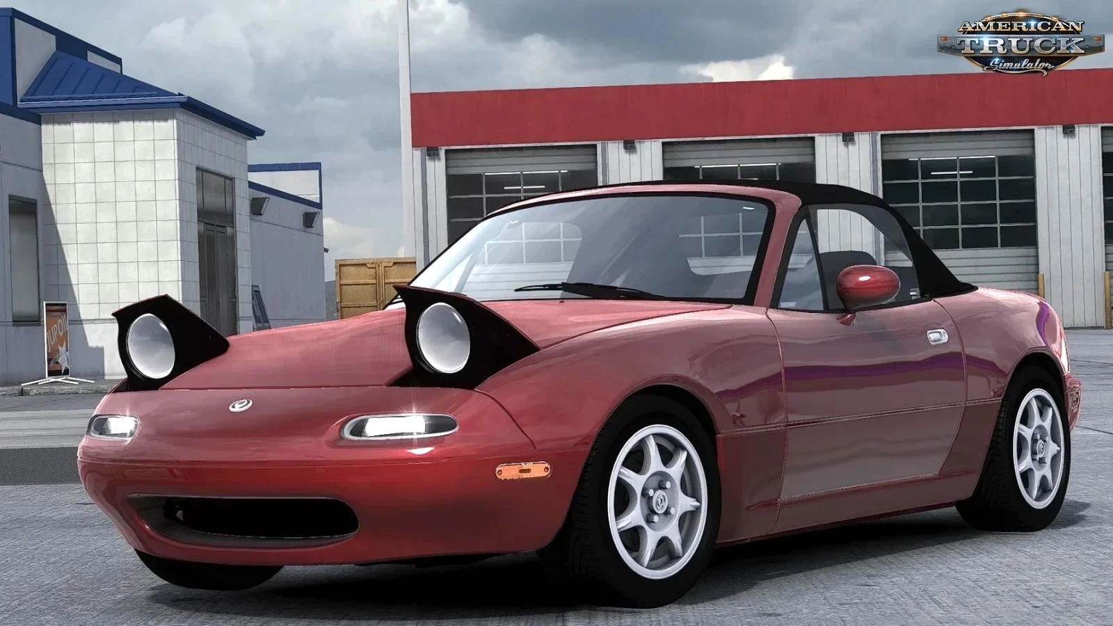 Mazda MX-5 Miata NA