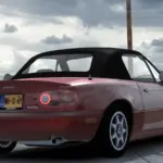 Mazda MX-5 Miata NA2