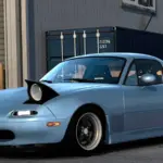 Mazda MX-5 Miata NA3