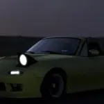 Mazda MX-5 Miata NA4