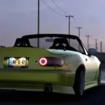 Mazda MX-5 Miata NA5