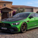 Mercedes-AMG GT 63 S E Mansory 2025 v1.2
