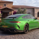 Mercedes-AMG GT 63 S E Mansory 2025 v1.22