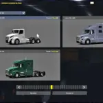 Mexican Trucks Pack5