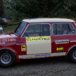 Mini Cooper S Rally