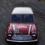 Mini Cooper S Rally1
