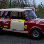 Mini Cooper S Rally2