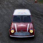 Mini Cooper S Rally4