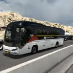 North America Bus Traffic Pack