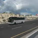 North America Bus Traffic Pack3